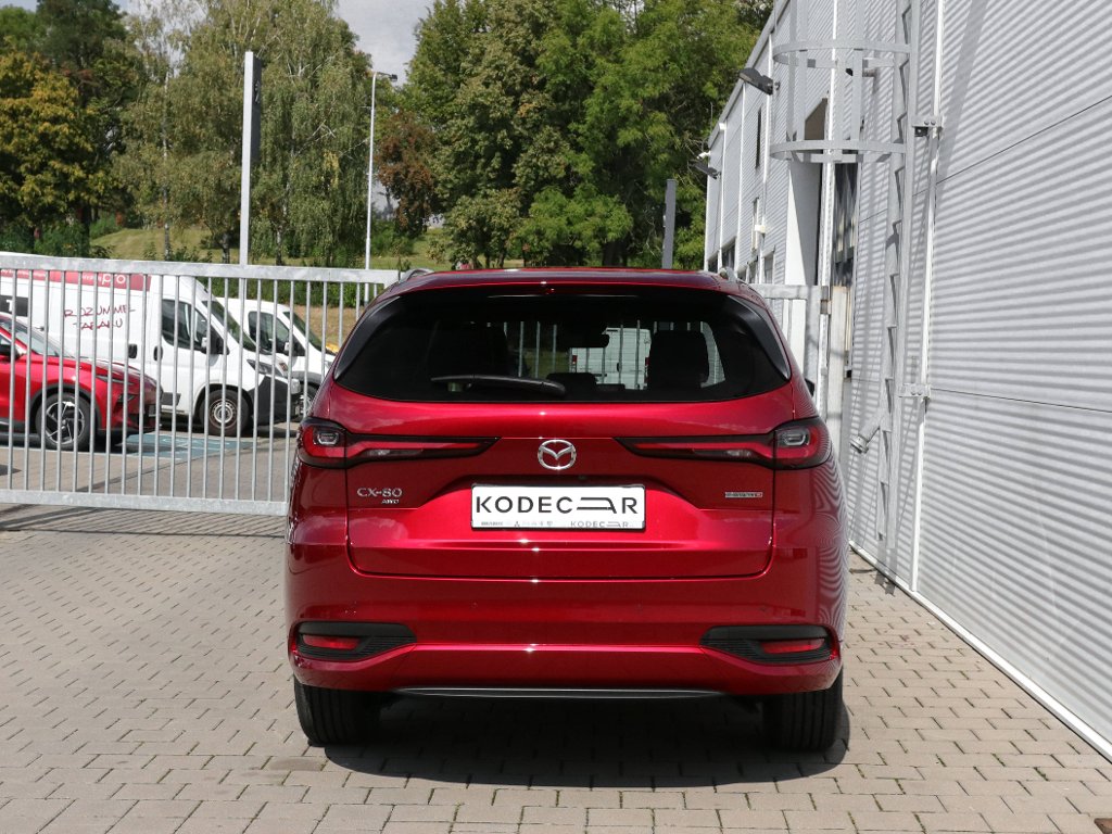 Mazda CX-80