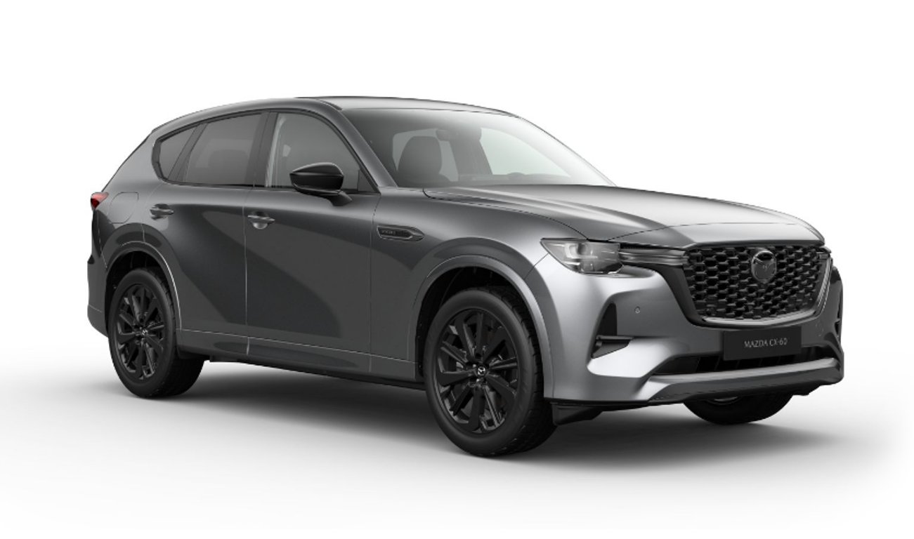 Mazda CX-60