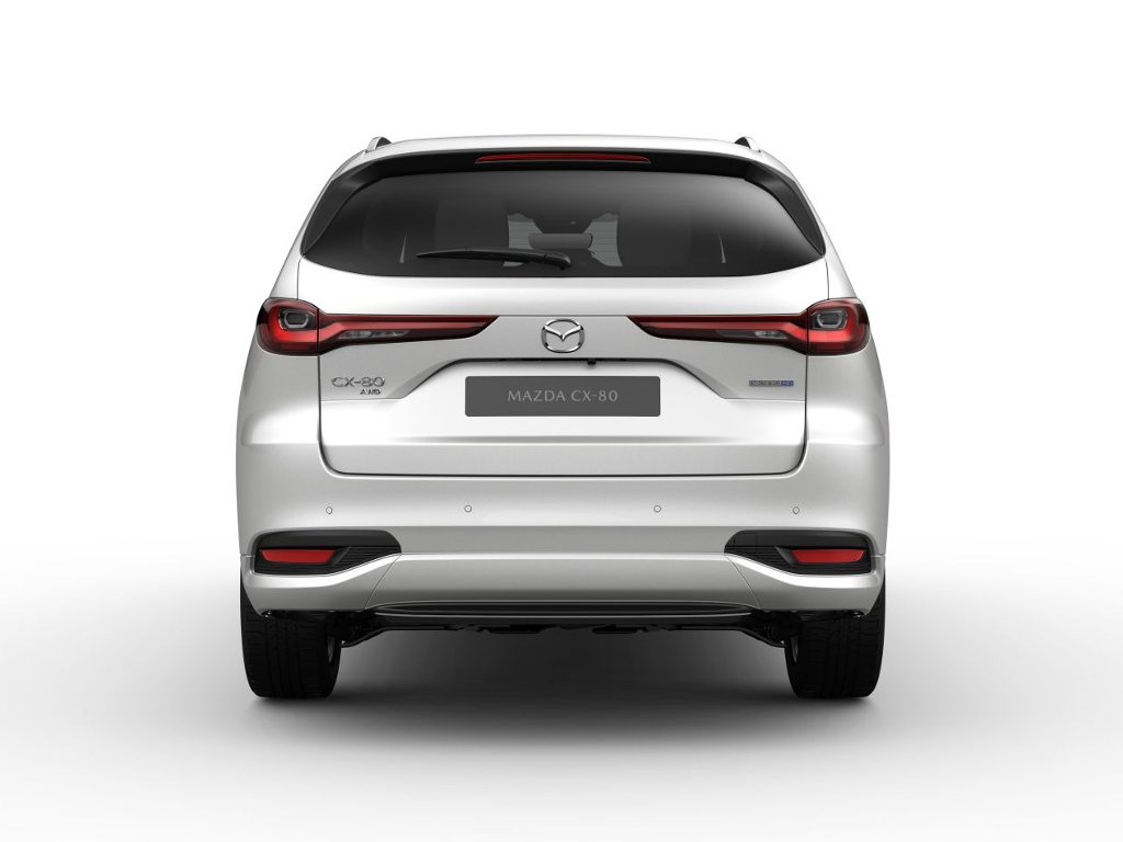 Mazda CX-80