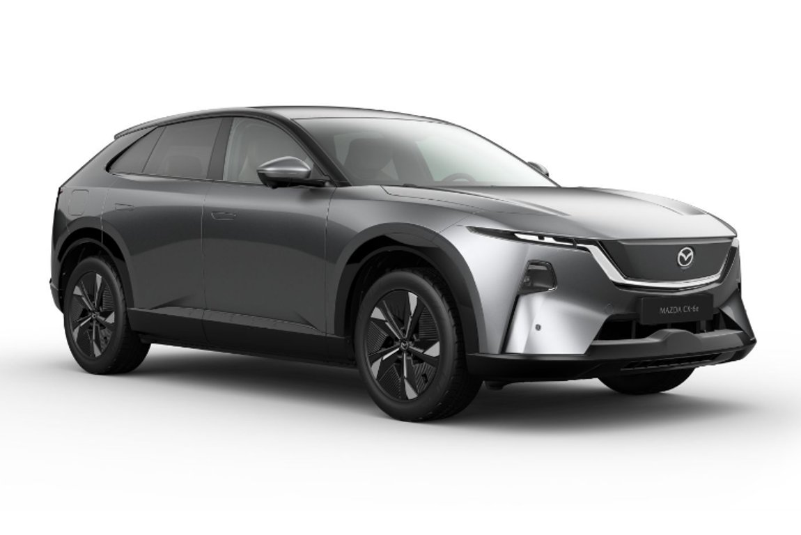 Mazda CX-6e