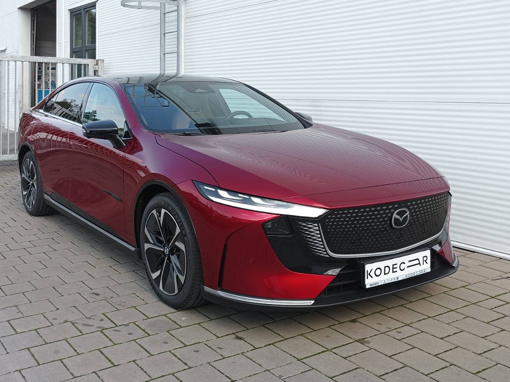 Mazda 6e